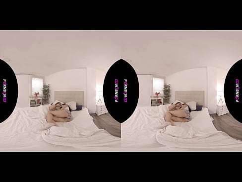 ❤️ PORNBCN VR Две млади лезбејки се будат напалени во 4K 180 3D виртуелна реалност Женева Белучи Катрина Морено Ебате на mk.porngipfy.ru ☑